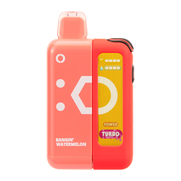 Bangin’ Watermelon Off Stamp X-Cube Crystal Kit