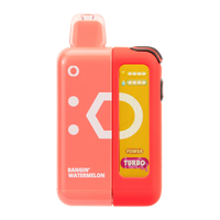 Off Stamp X-Cube Crystal 35K Kit Bangin' Watermelon