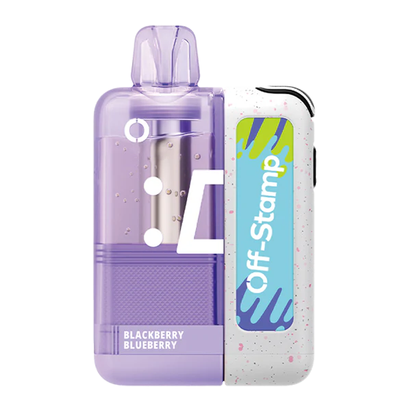 Blackberry Blueberry Off Stamp X-Cube Crystal Kit