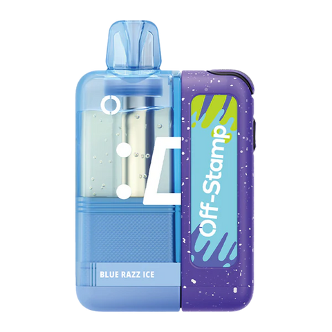 Blue Razz Ice Off Stamp X-Cube Crystal Kit | EBCREATE Store Blue Razz Ice Off Stamp X-Cube Crystal Kit | EBCREATE Store