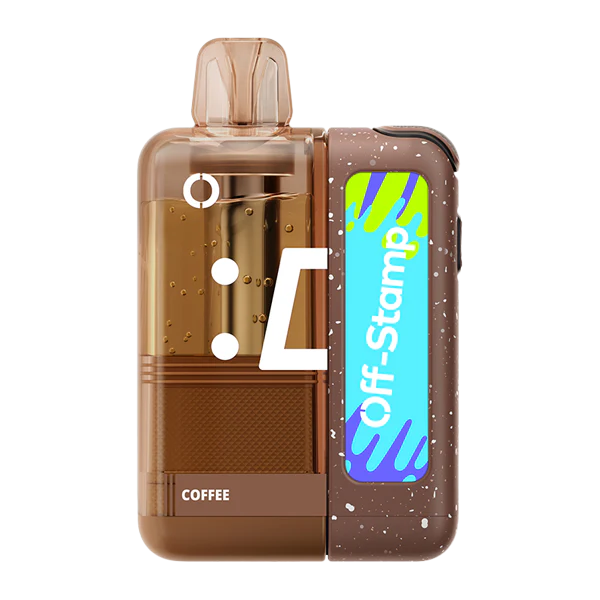 Off Stamp X-Cube Crystal Kit Coffee