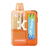 Off Stamp X-Cube Crystal 35K Kit Florida Orange