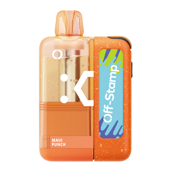 Maui Punch Off Stamp X-Cube Crystal Kit