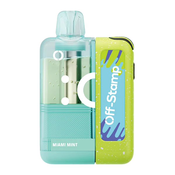 Miami Mint Off Stamp X-Cube Crystal Kit