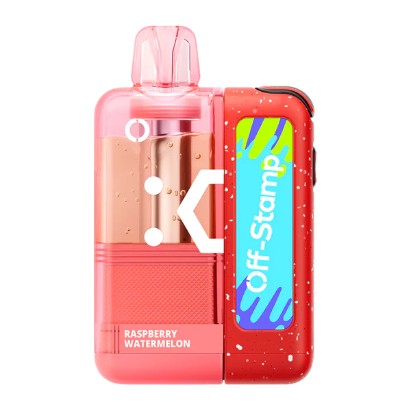 Off Stamp X-Cube Crystal Kit Raspberry Watermelon