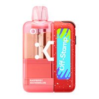 Off Stamp X-Cube Crystal Kit Raspberry Watermelon