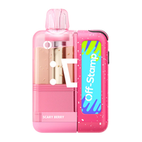 Off Stamp X-Cube Crystal Kit Scary Berry