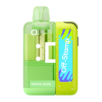 Off Stamp X-Cube Crystal Kit Tropical Guava