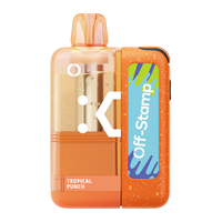 Off Stamp X-Cube Crystal 35K Kit Tropical Punch