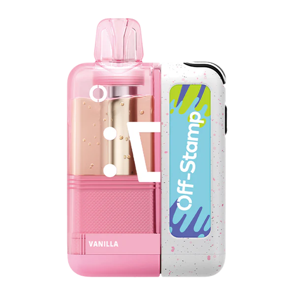 Vanilla Off Stamp X-Cube Crystal Kit