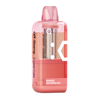 Off Stamp X-Cube Crystal 35K Pod Bangin' Watermelon