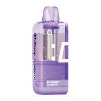 Off Stamp X-Cube Crystal 35K Pod Blackberry Blueberry