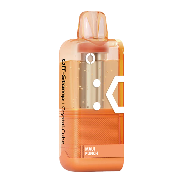 Maui Punch Off Stamp X-Cube Crystal Pod