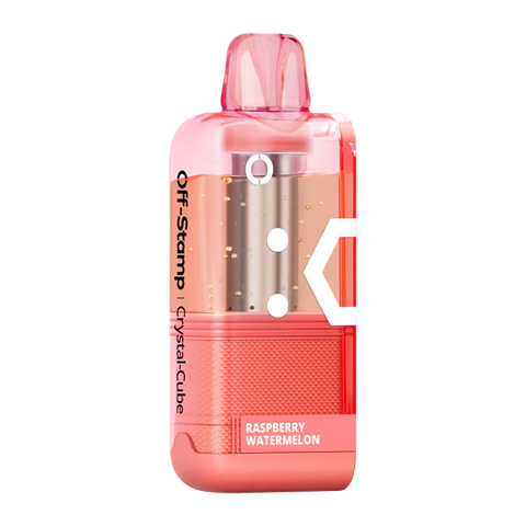 crystal watermelon vape SKE Crystal Bar Disposable - Watermelon ice