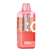 Off Stamp X-Cube Crystal Pod Raspberry Watermelon
