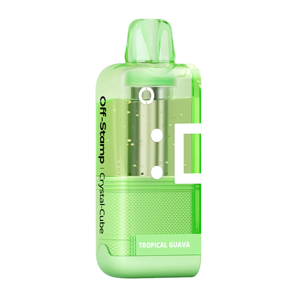 Off Stamp X-Cube Crystal Pod Tropical Guava