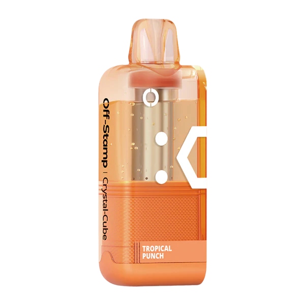 Tropical Punch Off Stamp X-Cube Crystal Pod