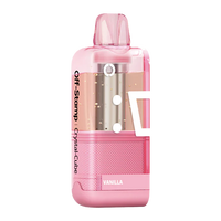 Off Stamp X-Cube Crystal 35K Pod Vanilla