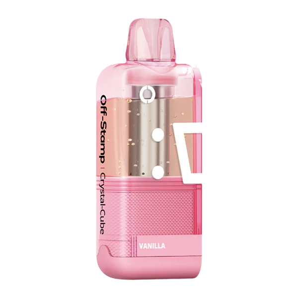 Off Stamp X-Cube Crystal 35K Pod Vanilla