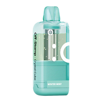 Off Stamp X-Cube Crystal 35K Pod Winter Mint