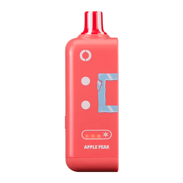 Apple Pear Ice Off Stamp Ice X-Cube Pod