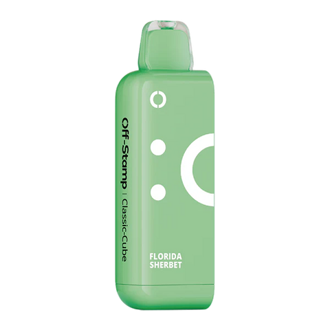 Florida Sherbet Off Stamp X-Cube Pod | EBCREATE Store