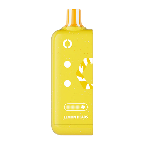 Sour Lemon Off Stamp Sweet X-Cube Pod