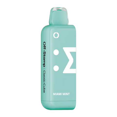 Miami Mint Off Stamp X-Cube Pod