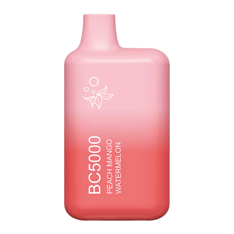 EBCREATE BC5000 Peach Mango Watermelon Disposable Vape