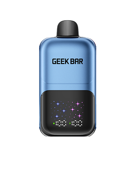 Peach & Berries Geek Bar 2GO 50K Vape