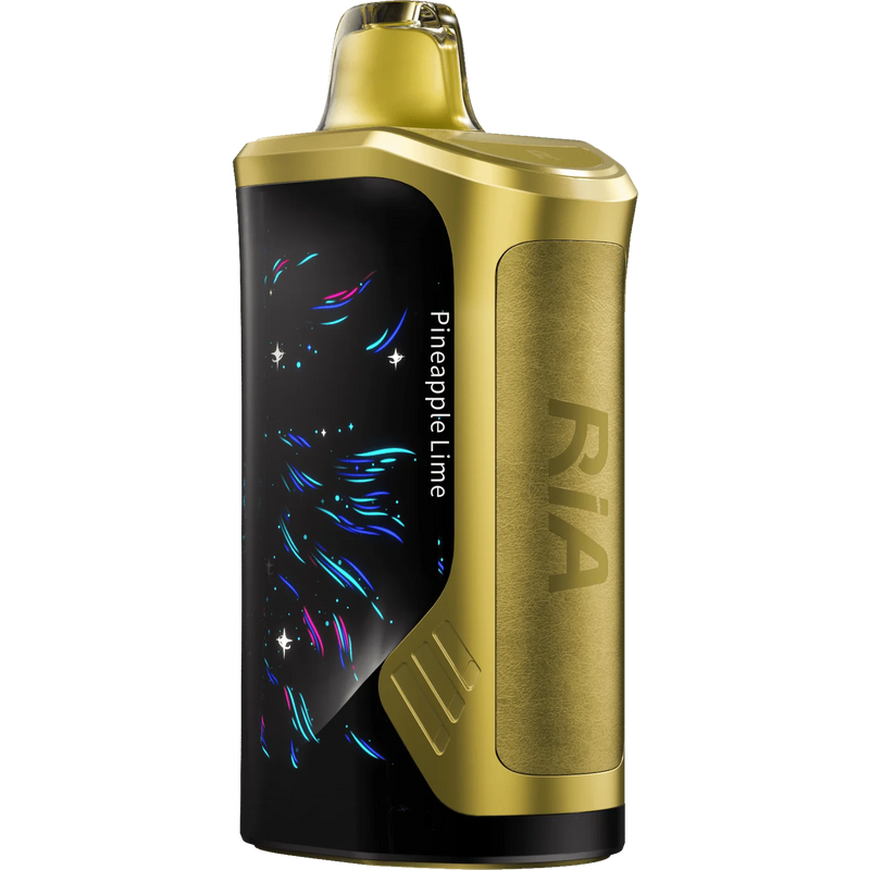 Pineapple Lime RIA NV30K Disposable Vape