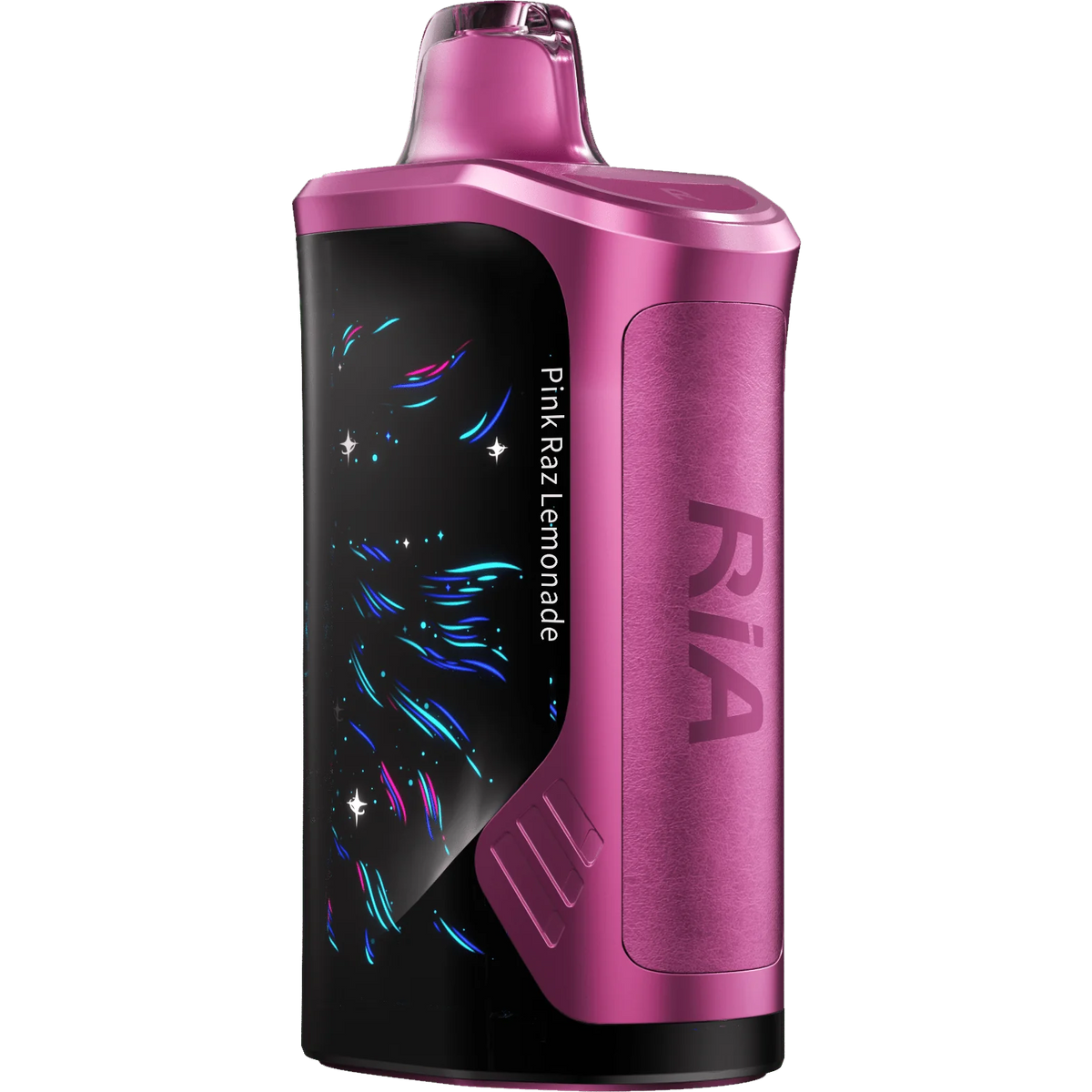 Pink Raz Lemonade RIA NV30K Disposable Vape | EBCREATE Store