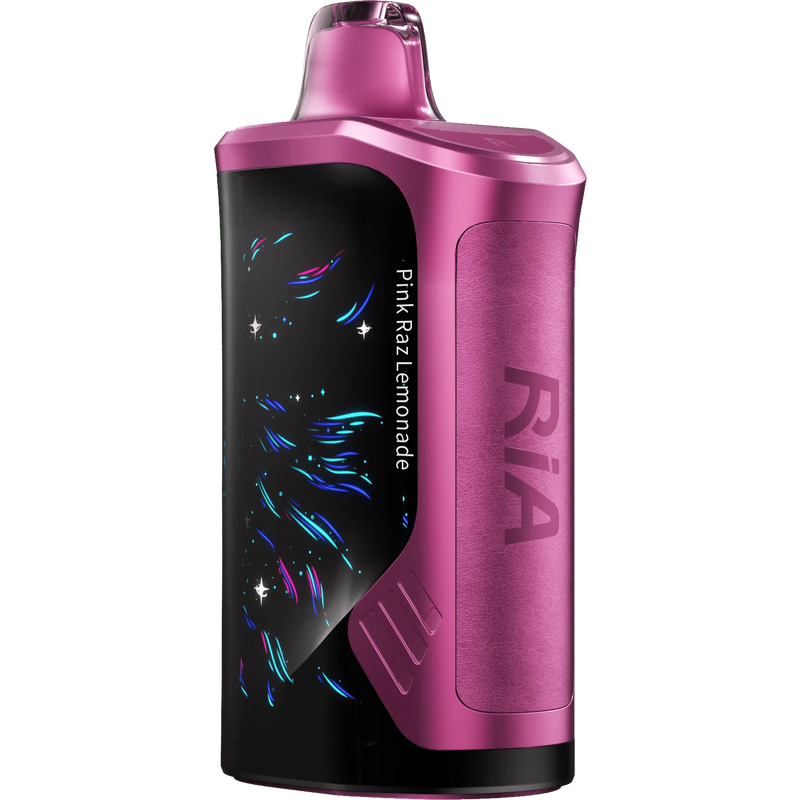 Pink Raz Lemonade RIA NV30K Disposable Vape