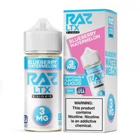 Blueberry Watermelon RAZ LTX E-Liquid (100ml)