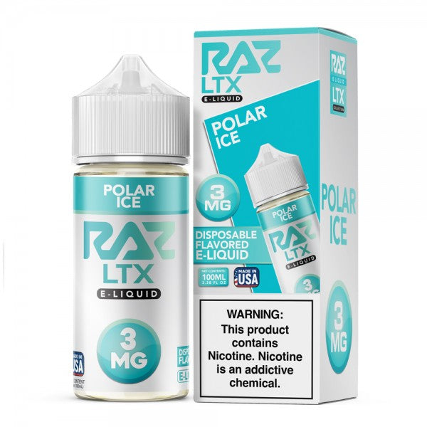 Polar Ice RAZ LTX E-Liquid (100ml)