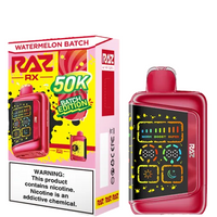 RAZ RX50K Watermelon Batch Edition Vape