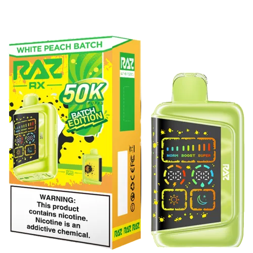 RAZ RX50K Batch Edition Vape EBCREATE Store RAZ RX50K Batch Edition Vape EBCREATE Store