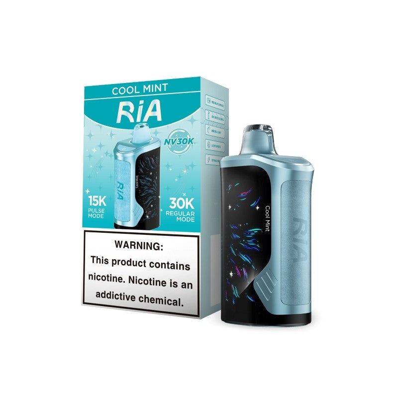 RIA NV30K Vape Cool Mint