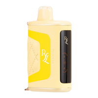 Banana Ice RAZ RYL 35K Spring Edition Vape
