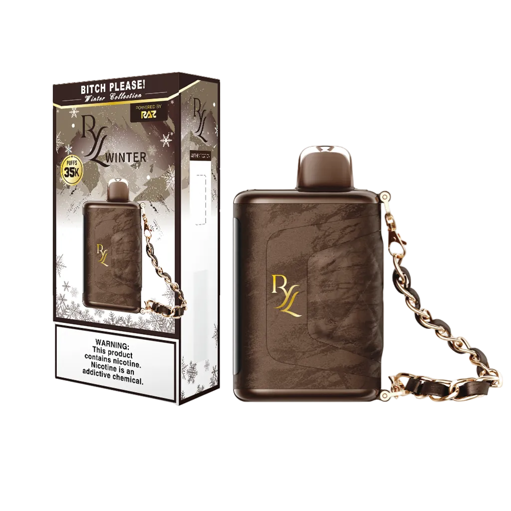 Bitch Please RYL Classic 35K by RAZ 