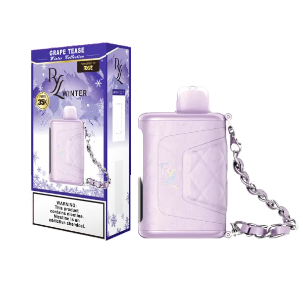 Grape Tease RYL 35K Classic By Raz