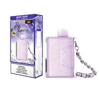 Grape Tease RAZ RYL 35K Disposable Vape