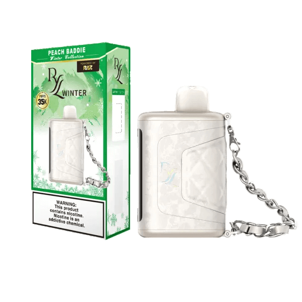 RYL Classic 35K Vape Flavors