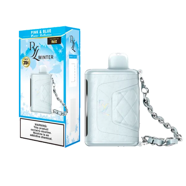 Pink & Blue RYL Classic 35K by RAZ