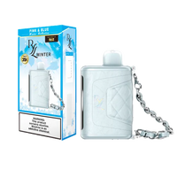 Pink&Blue RAZ RYL 35K Disposable Vape