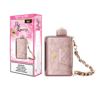 Pretty In Pink RAZ RYL 35K Disposable Vape