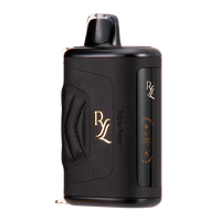Triple Berry RAZ RYL 35K Disposable Vape