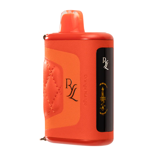 RYL Classic 35K Vape Flavors | EBCREATE Store RYL Classic 35K Vape Flavors | EBCREATE Store