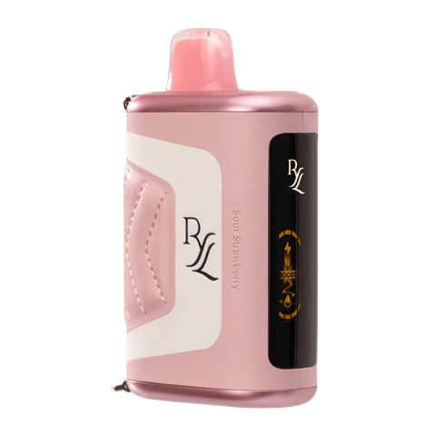 Sour Strawberry RYL Classic 35K by RAZ
