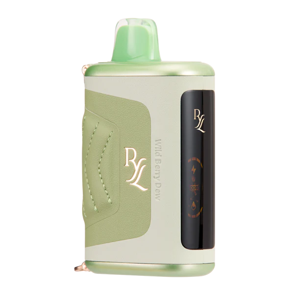 Wild Berry Dew RYL 35K Spring Edition